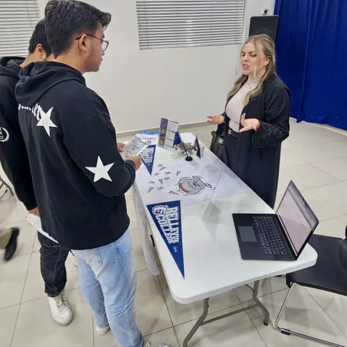 students interested in studied